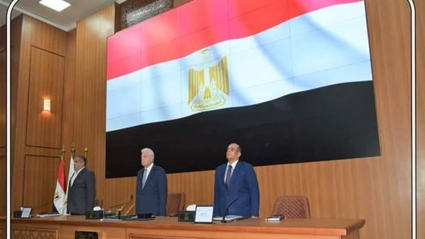 جانب من القاء