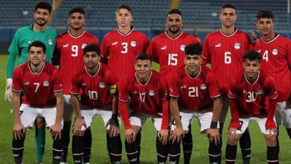 منتخب مصر تحت 23