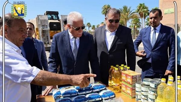 جانب من القاء