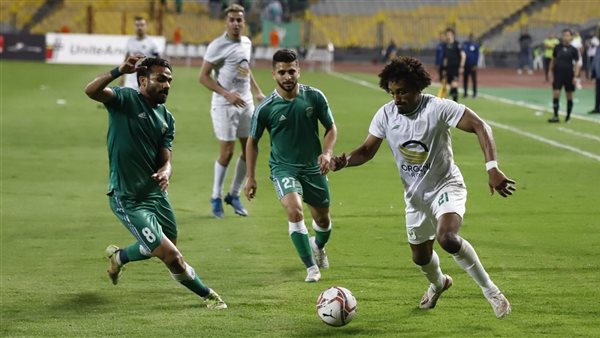 جانب من مباراة سابقة