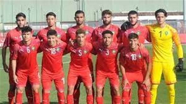 المغرب تحت 23 سنه