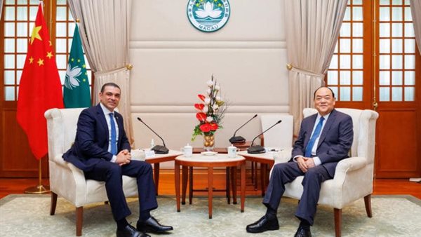 جانب من القاء