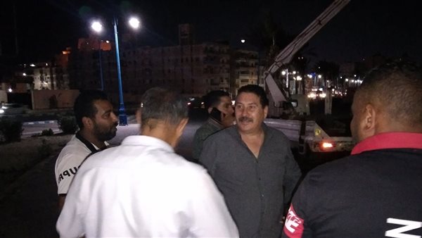 صورة من الحدث