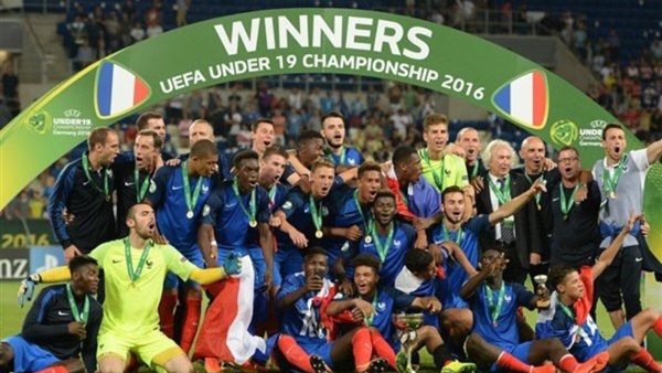 منتخب فرنسا