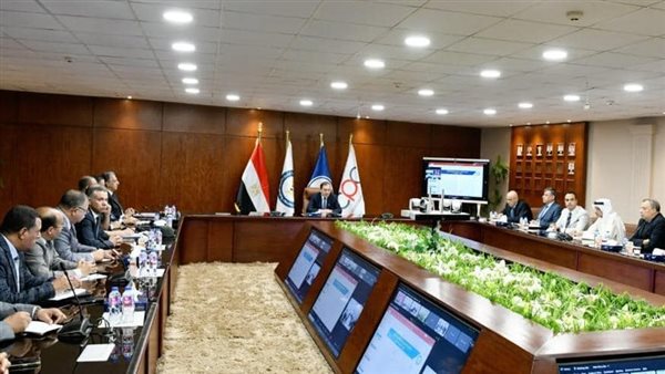 وزير البترول