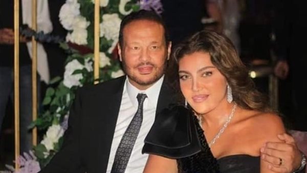 ريهام حجاج ومحمد