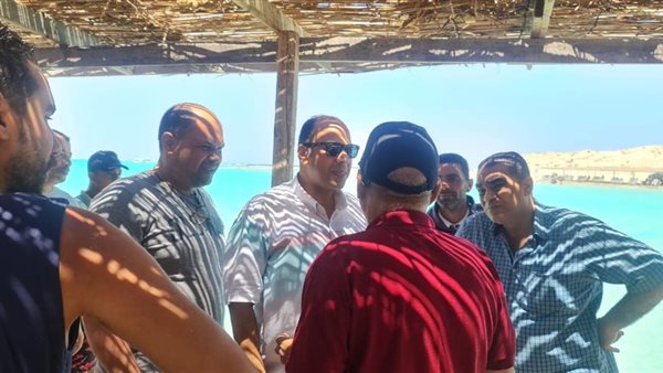 صورة من الحدث