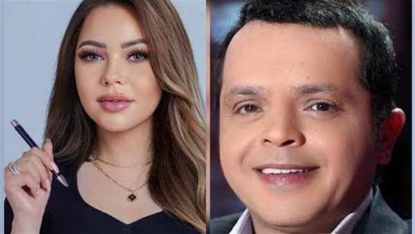 محمد هنيدي وأسما