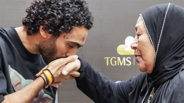 حسين الشحات