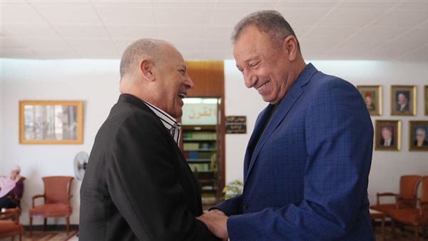 الخطيب وأبو ريدة