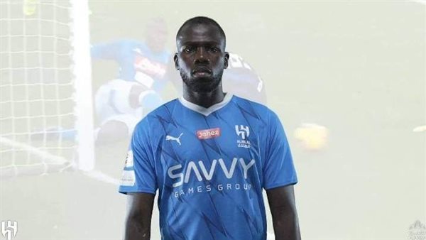  خاليدو كوليبالي