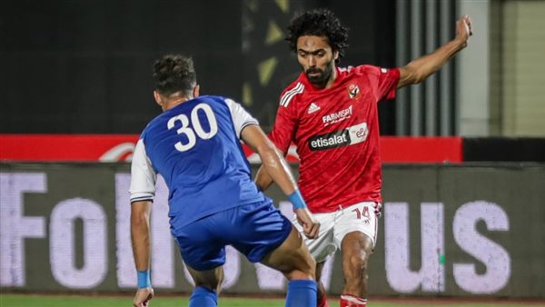 الاهلي ومنتخب السويس