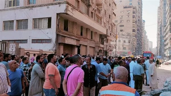 جانب من الحادث