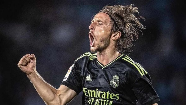 لوكا مودريتش