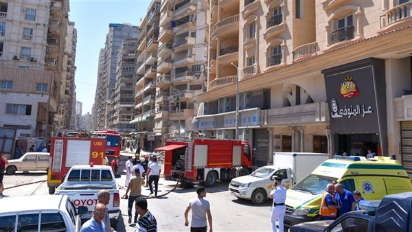 جانب من الحادث