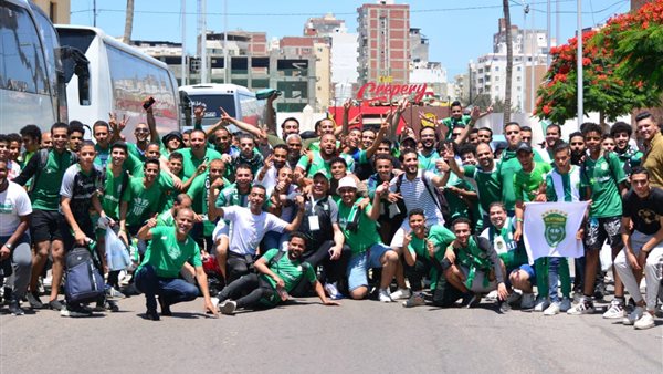 جماهير الاتحاد السكندري