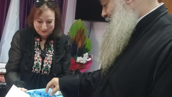 وفد التربية المسيحية