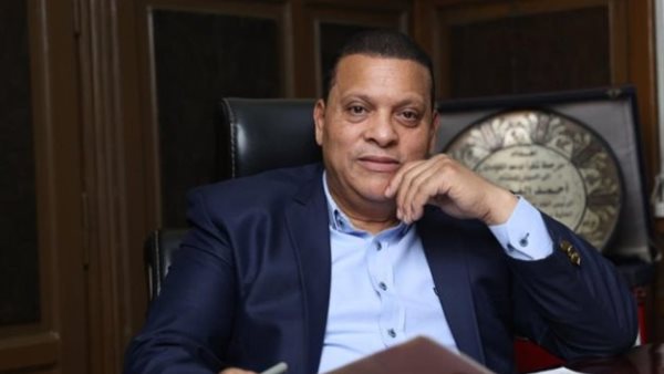 المستشار أحمد الفضالي