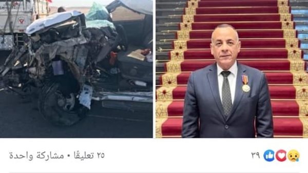 مصطفي وزيري والسيارة