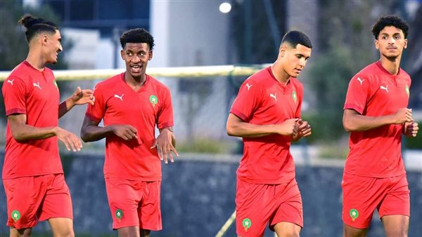 منتخب المغرب تحت