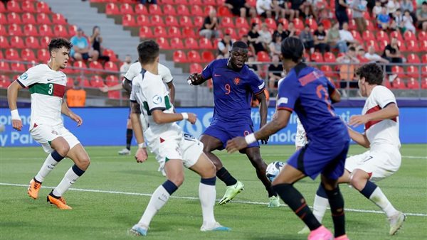 البرتغال وهولندا