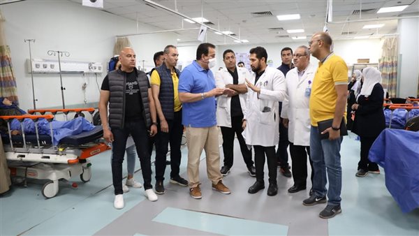 خالد عبد الغفار وزير