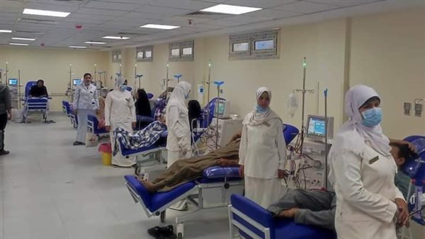 وحدة الغسيل الكلوي