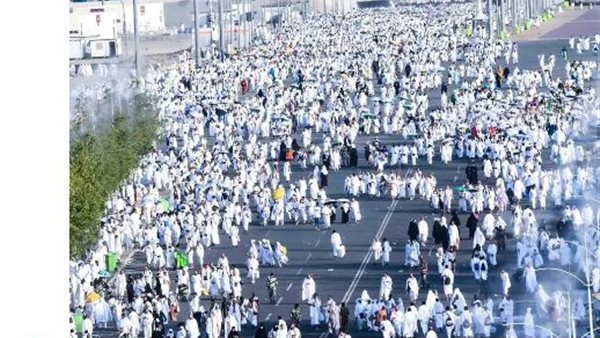 صورة ارشيفية - حجاج