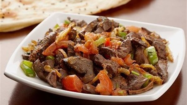 الكبدة الاسكندراني