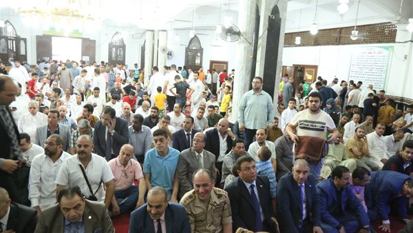 صورة من الحدث