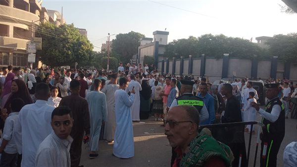 صورة من الحدث