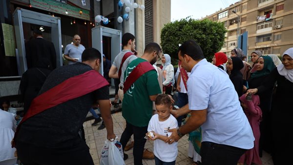 صورة من الحدث