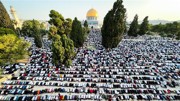 صلاة العيد - صورة