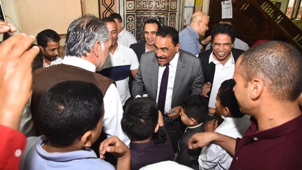 صورة من الحدث