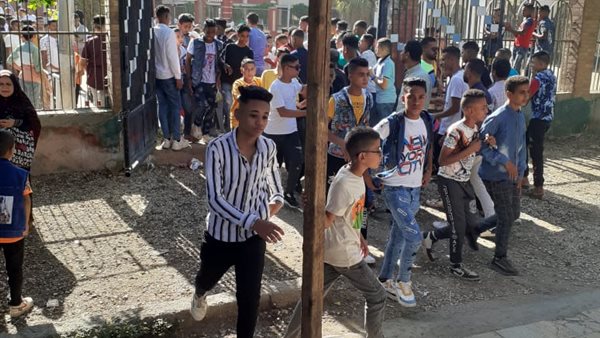 صورة من الحدث