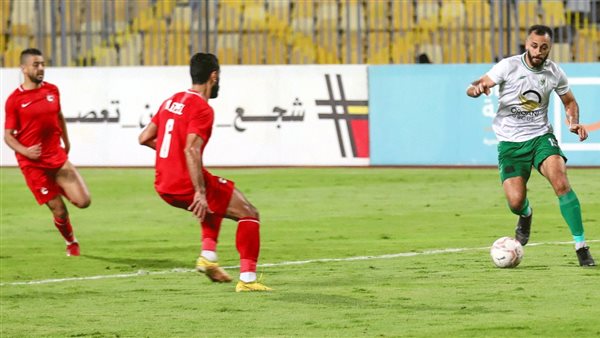 تشكيل المصري المتوقع ضد فيوتشر في الدوري اليوم