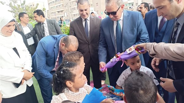 صورة من الحدث