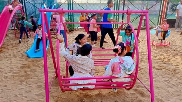 صورة من الحدث