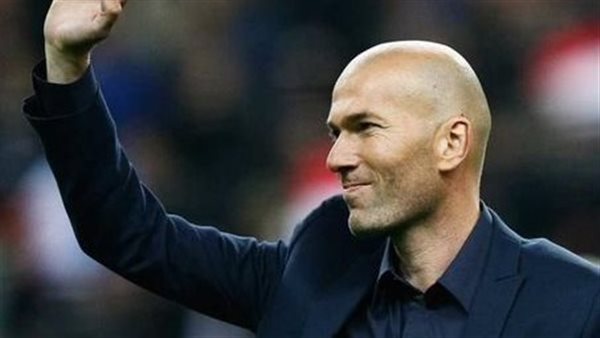 زين الدين زيدان 