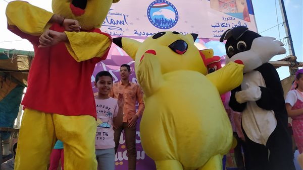 صورة من الحدث