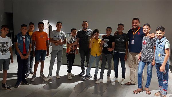 صورة من الحدث 