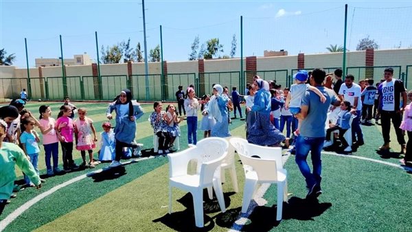 صورة من الحدث