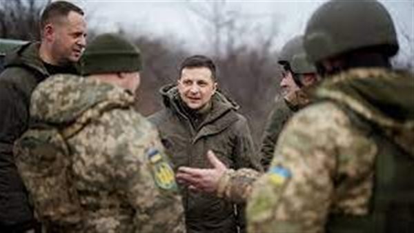 الحرب الأوكرانية