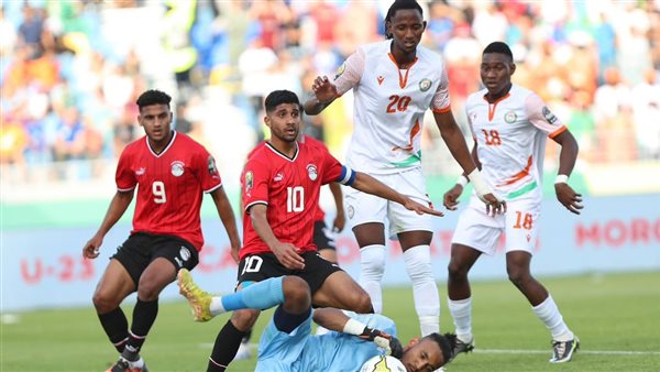 منتخب مصر الأولمبي