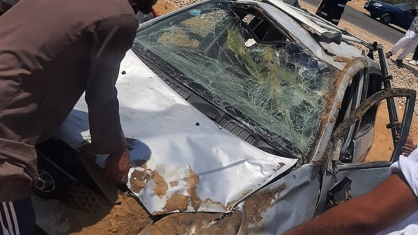 صورة من الحادث