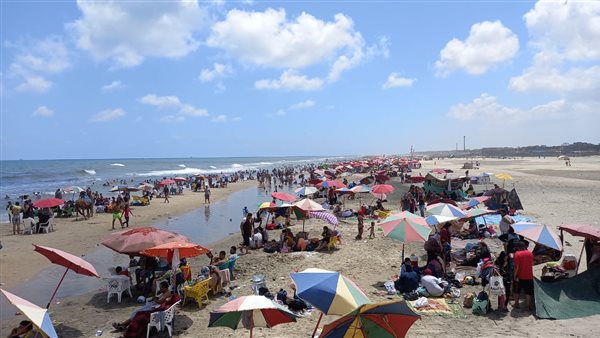 صورة من الحدث