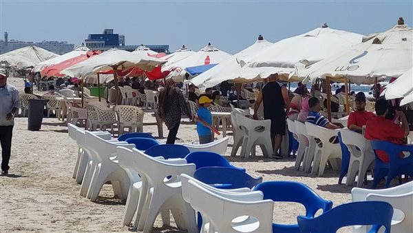 شواطئ بورسعيد