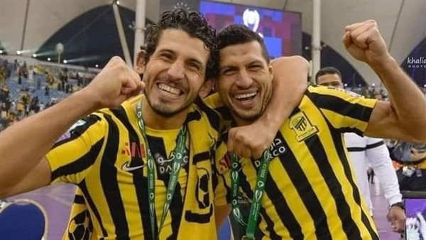 حجازي وطارق حامد