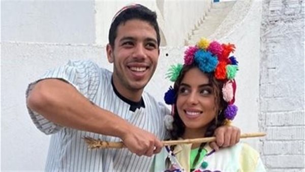 حفيد عادل إمام 