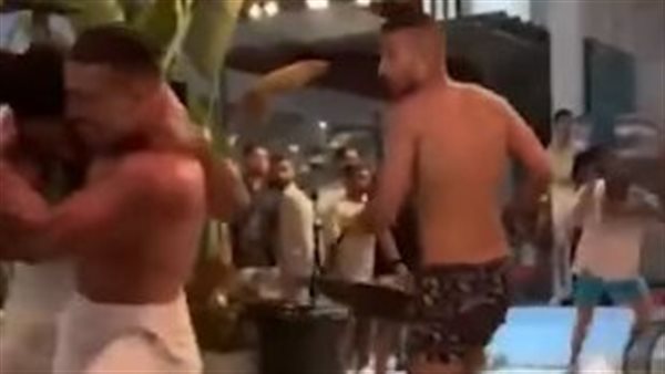 صورة من الحدث